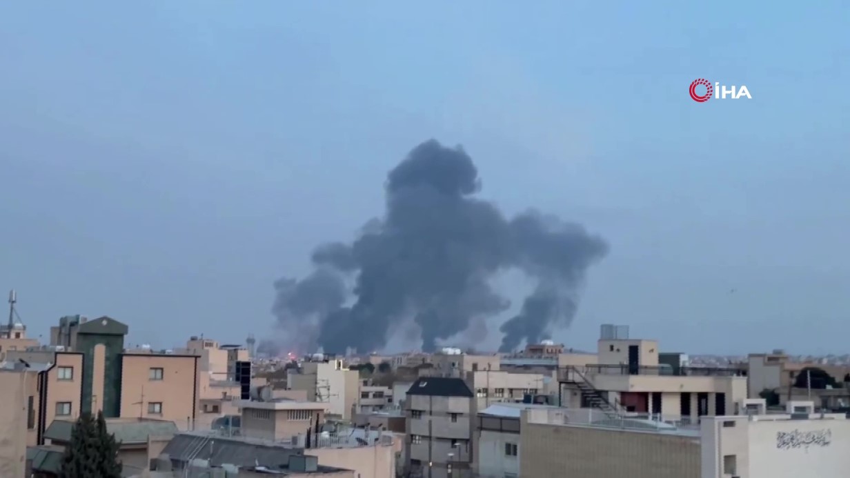 İran’ın İsfahan kentindeki fabrikaya füze saldırısı: En az 15 ölü