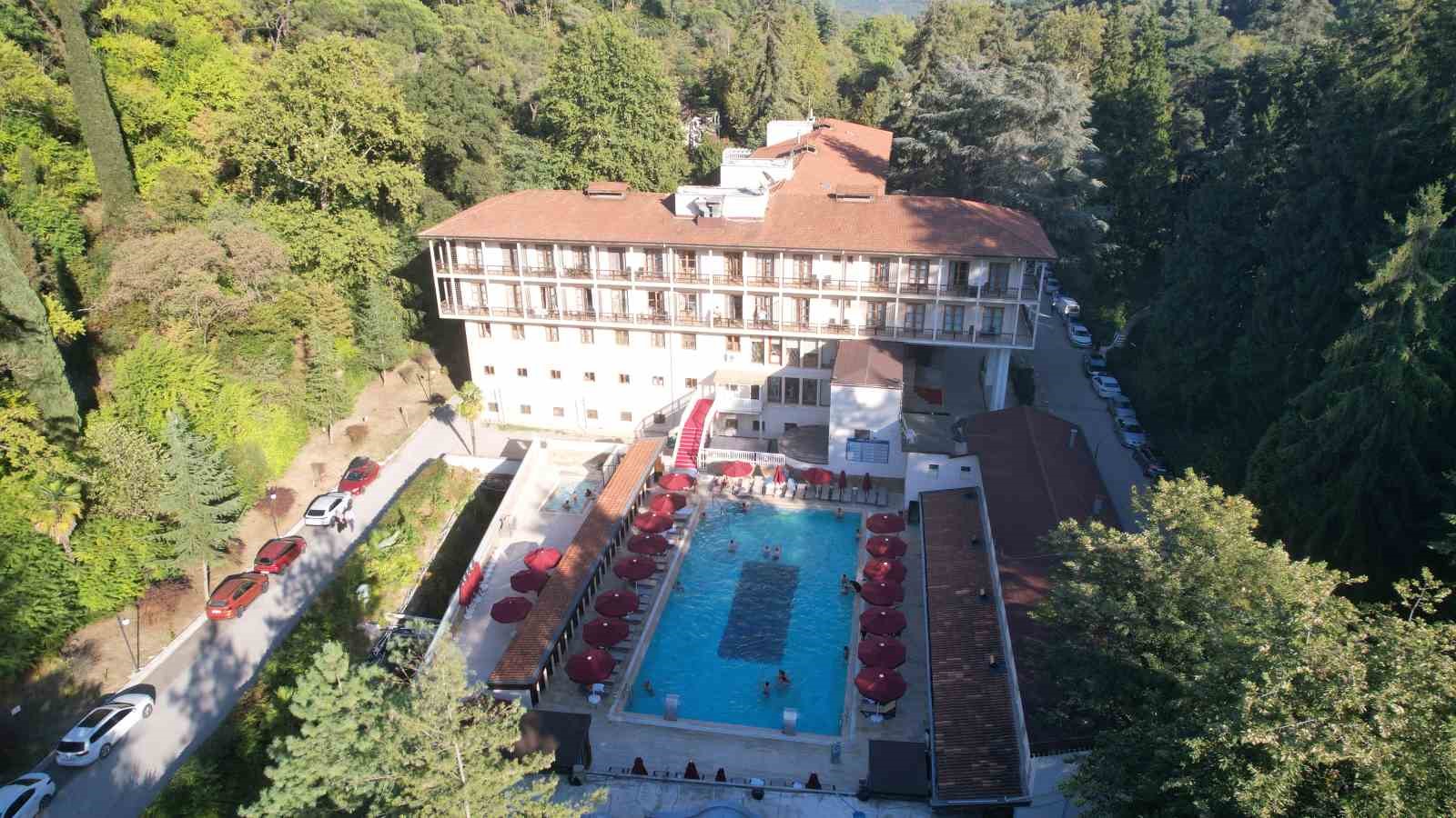 Yalova’da termal tesisler bayrama yüzde 100 dolulukla girecek