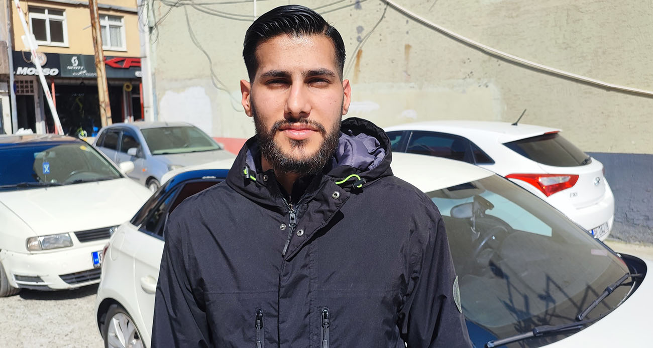 ’Dur’ ihtarına uymayıp kaçan sürücüden ilginç sözler: 