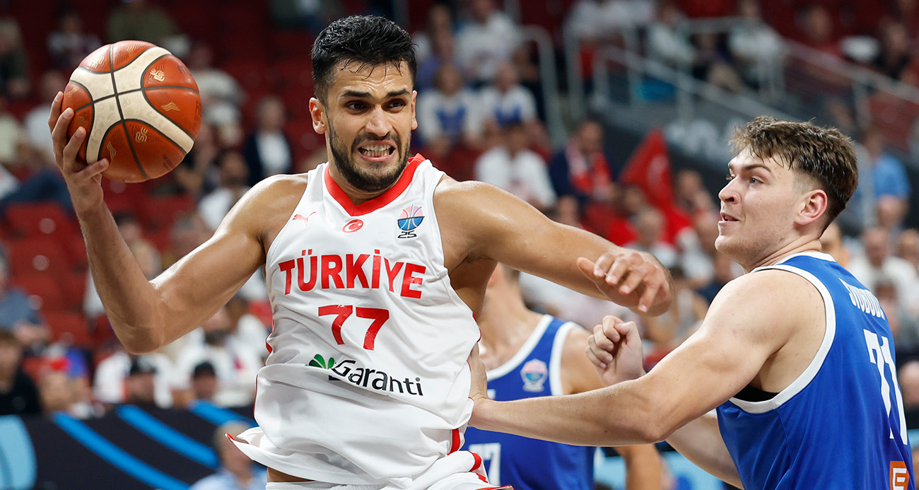 Ömer Faruk Yurtseven’den NBA ekibine 10 günlük imza