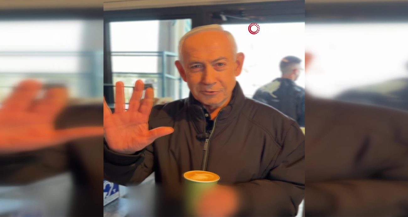 Netanyahu, öldüğüne dair çıkan iddialara videolu yanıt verdi