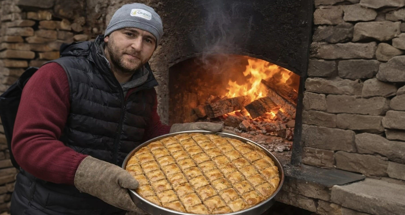Asırlık lezzet baklavalar için tatlı telaş başladı