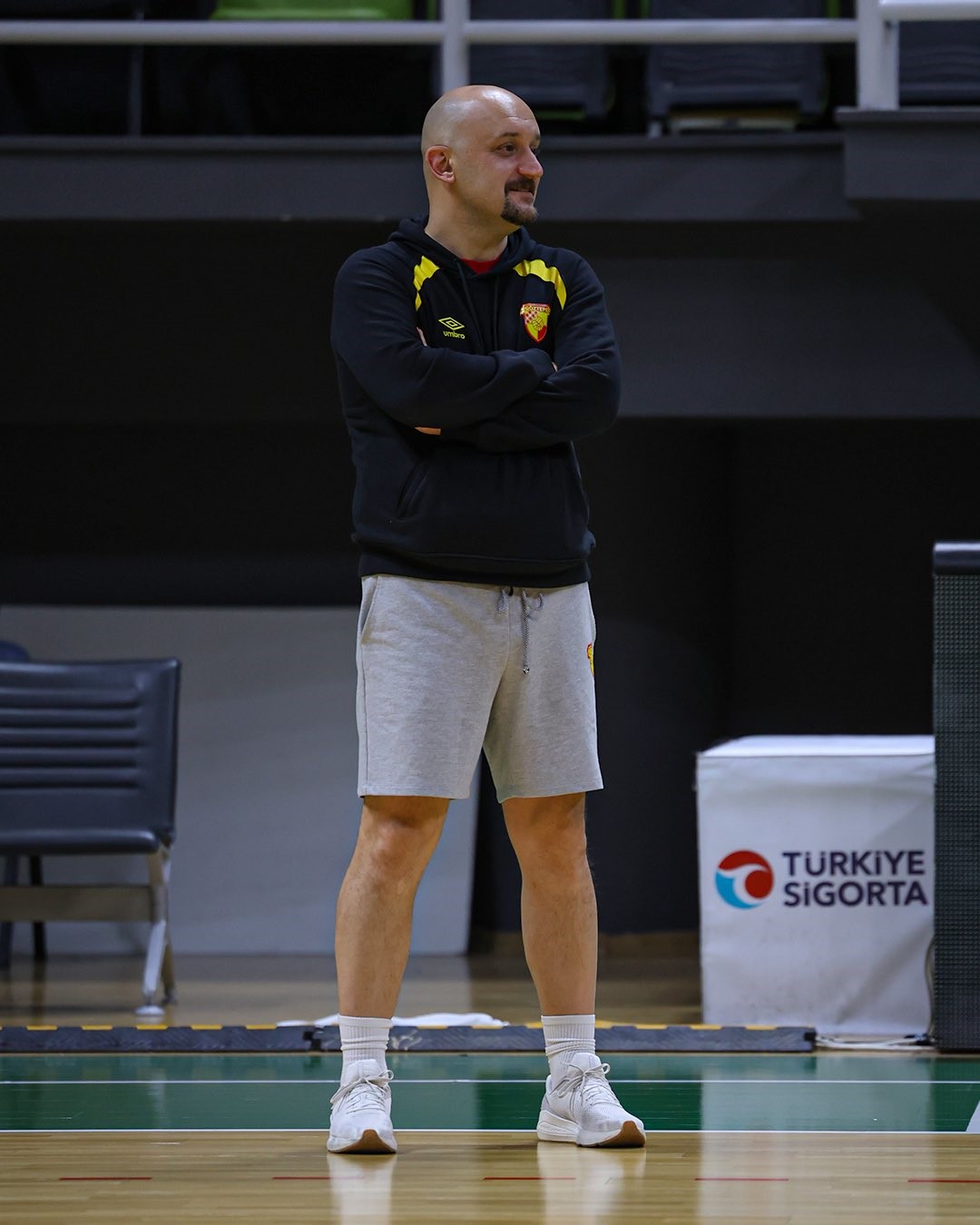 Göztepe Voleybol’da Ataman Güneyligil ile yollar ayrıldı