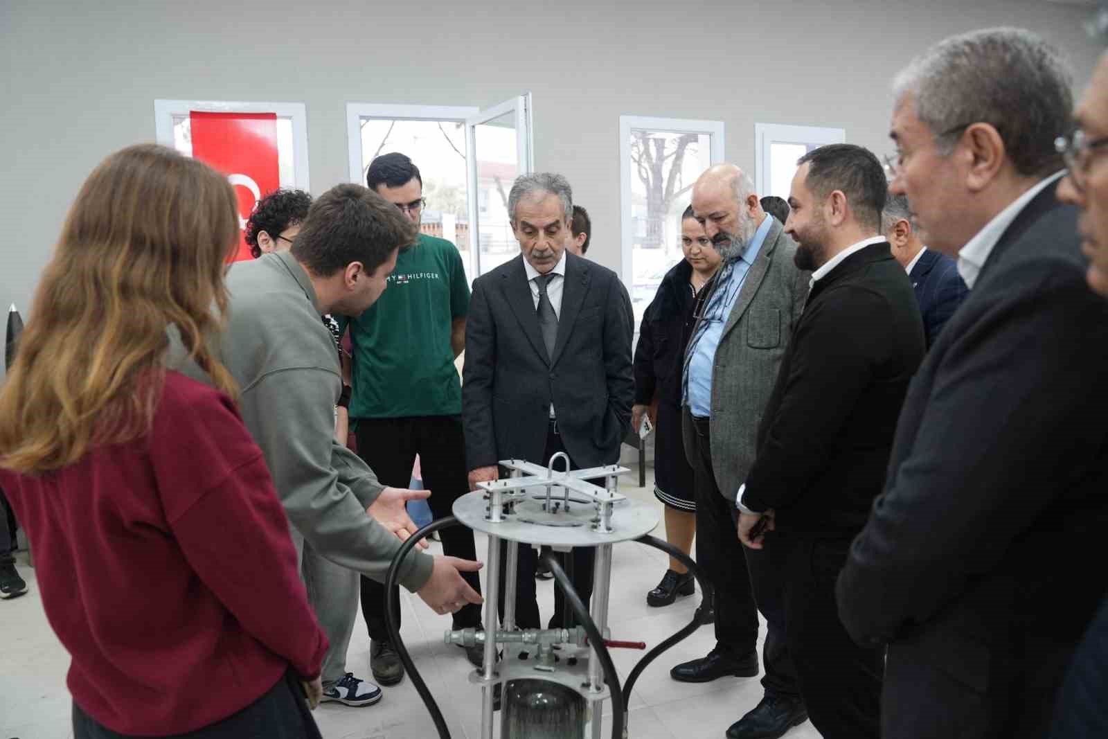 Sosyal Sorumlulukta lider: Ege Üniversitesi