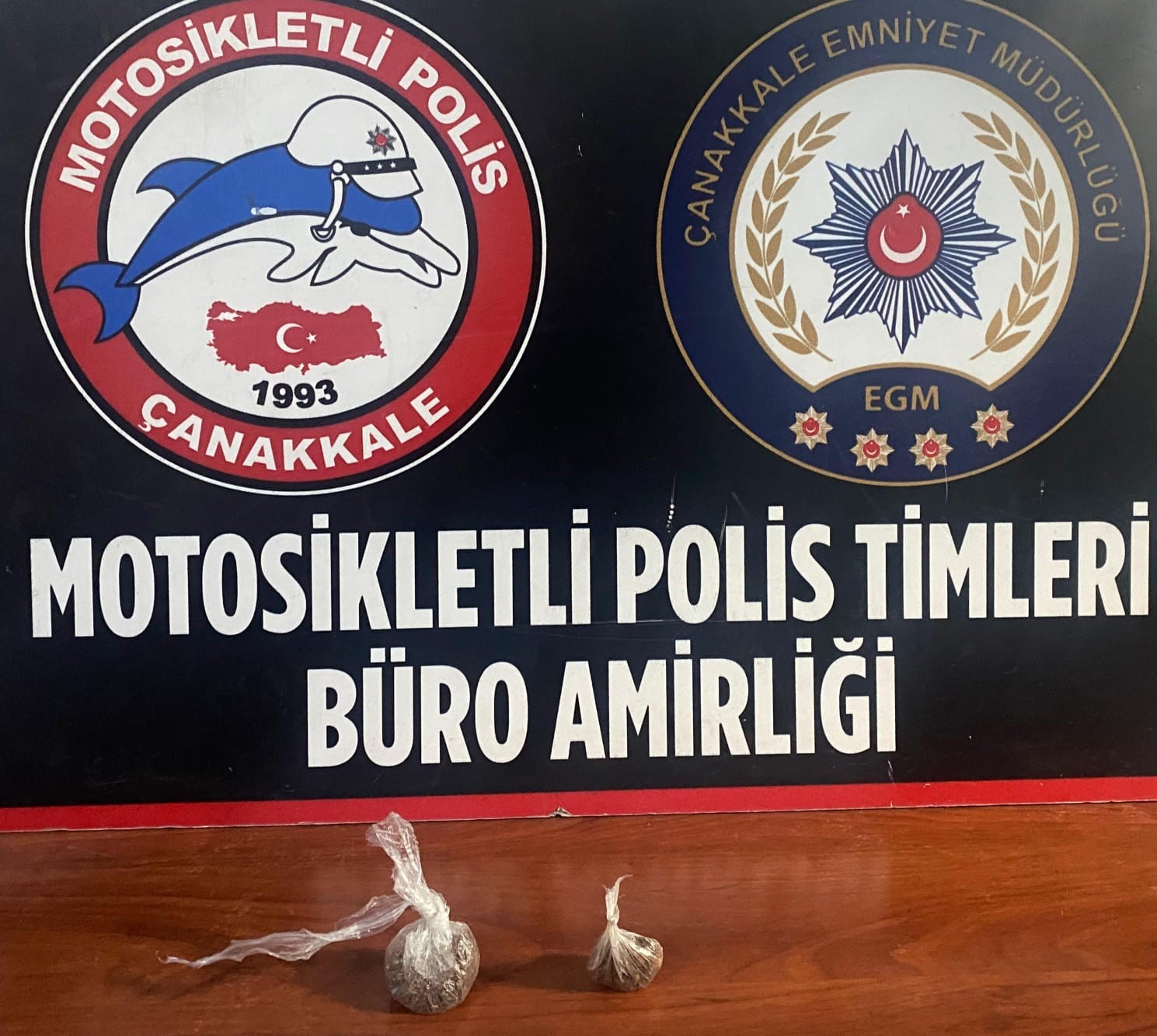 Çanakkale’de uyuşturucu madde imal ve ticaretinden 2 şüpheli tutuklandı