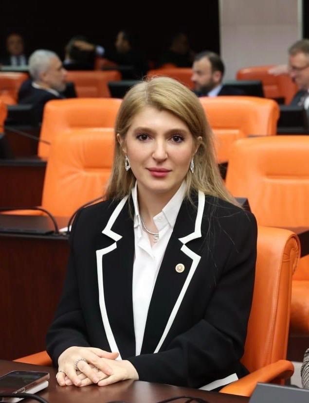 Milletvekili Ölmeztoprak’tan Kadir Gecesi mesajı