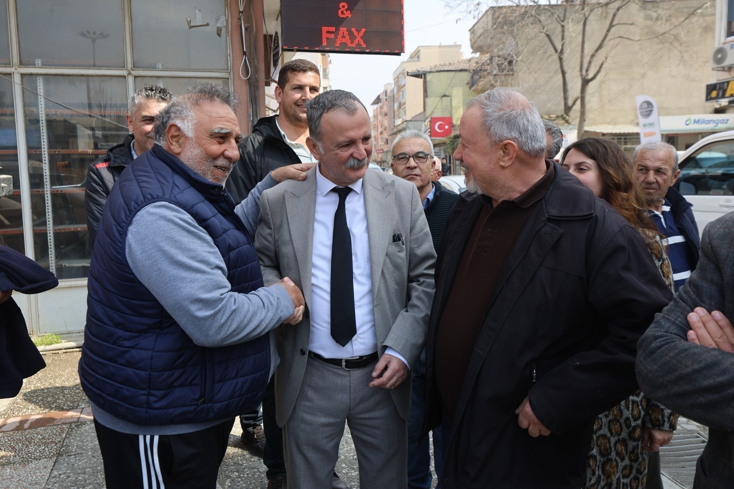 Muradiye’nin altyapı sorunu bir buçuk yıl içinde bitecek