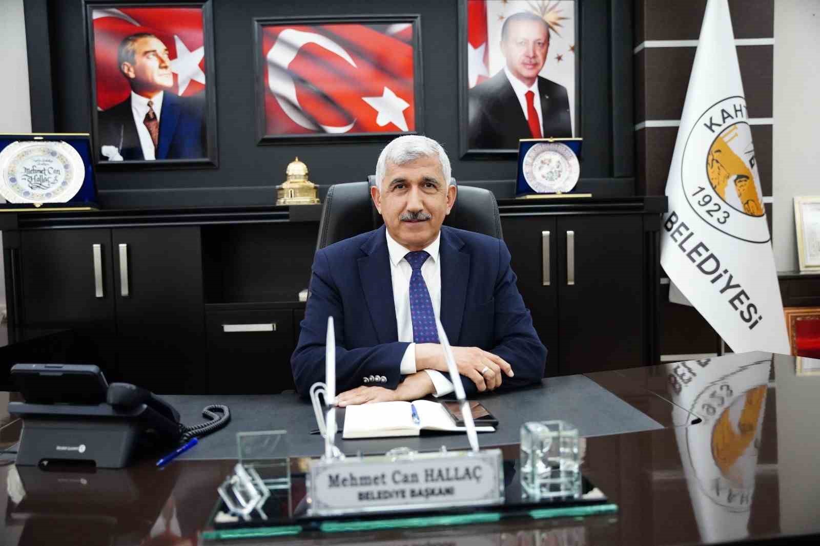 Başkan Hallaç: 