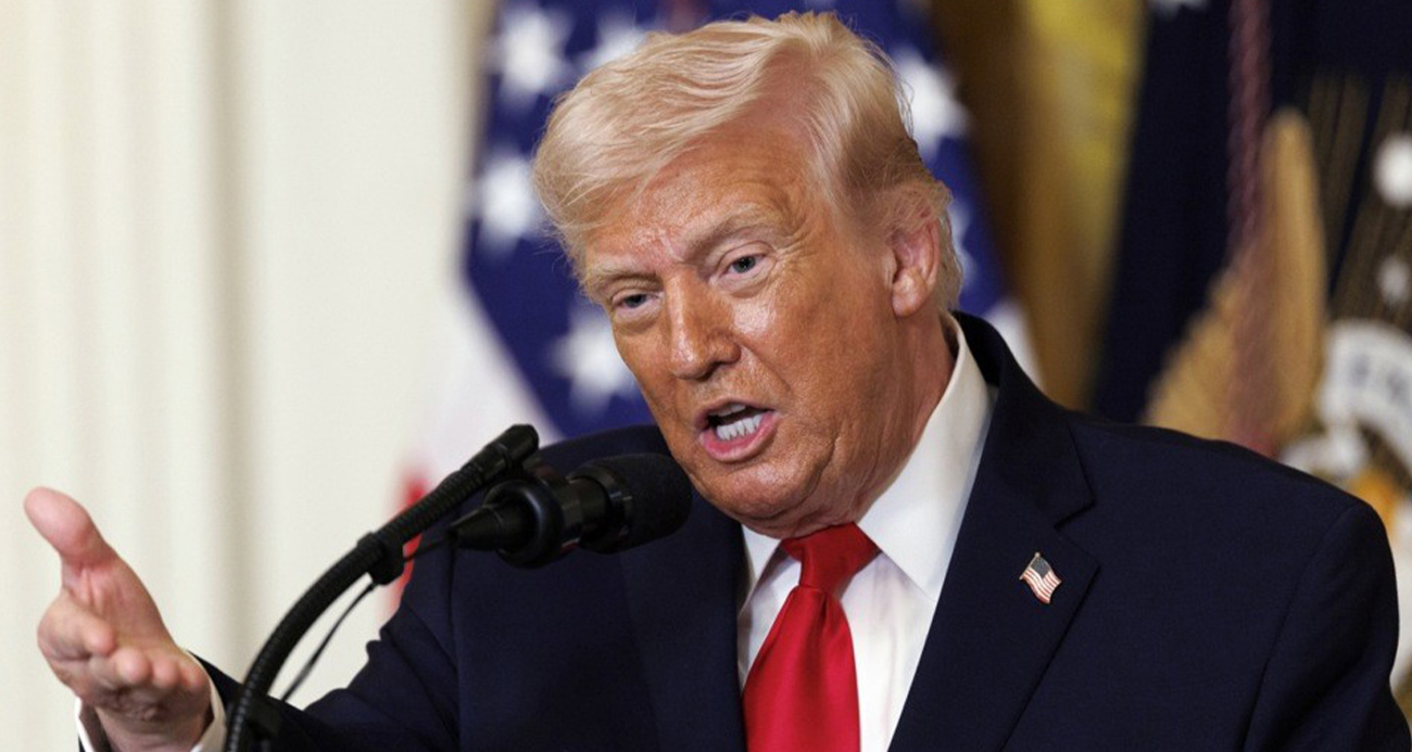 ABD Başkanı Trump: 