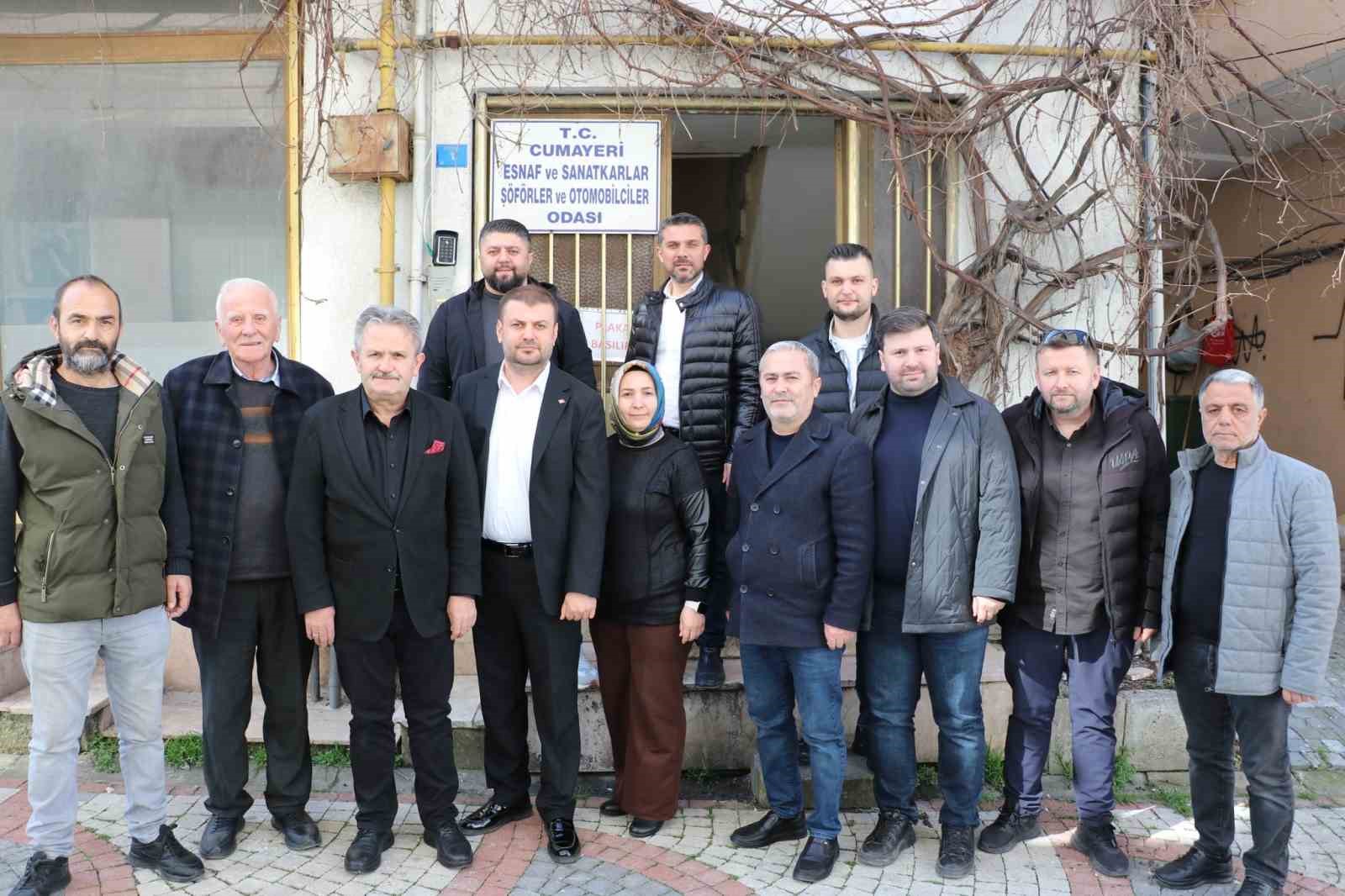 Başkan Koloğlu’ndan 