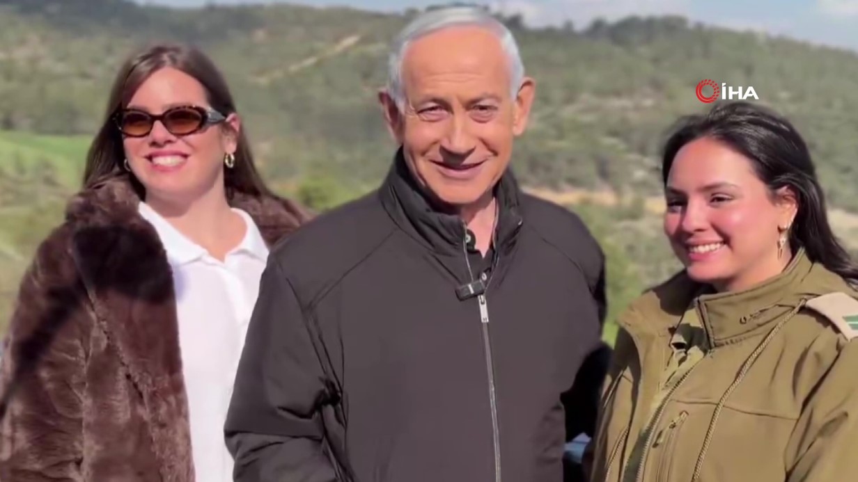 Netanyahu yaşadığını kanıtlamak için bir video daha paylaştı