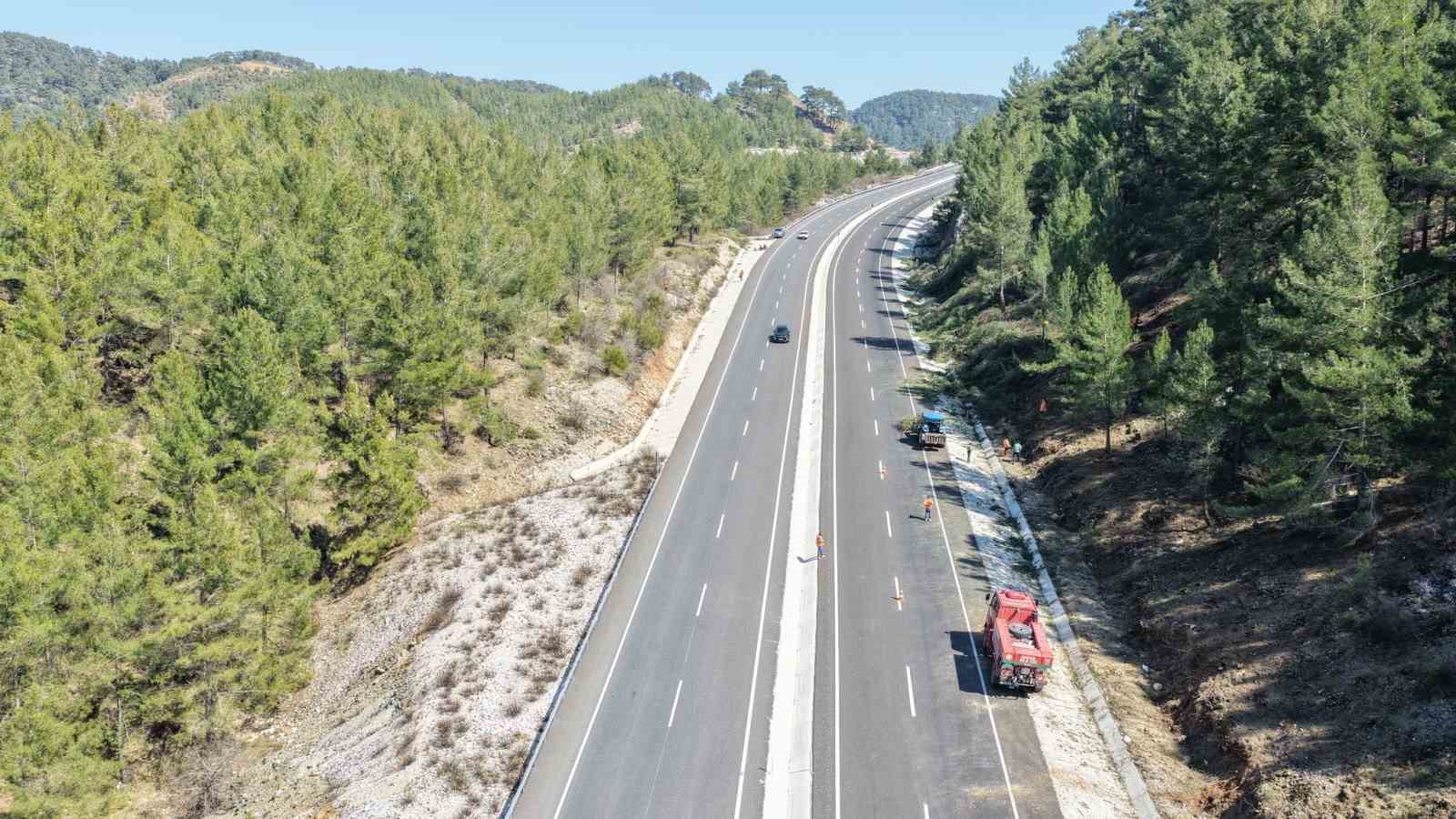 Muğla’da orman yangınlarına karşı 