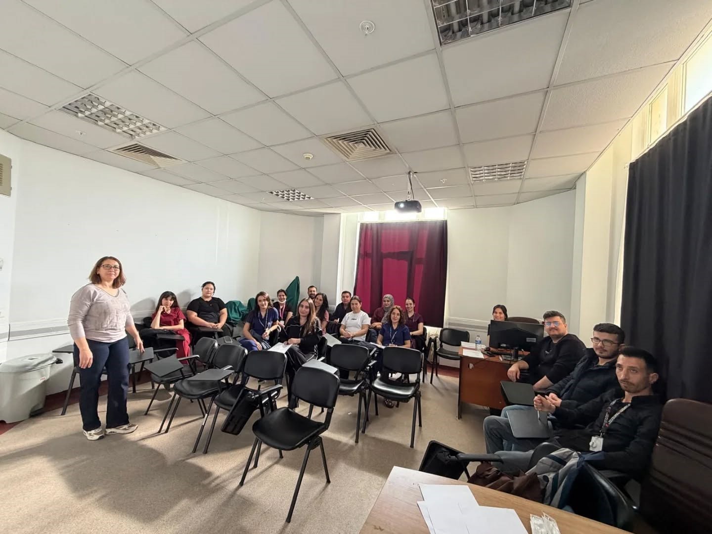 ADÜ’de organ bağışına dikkat çektiler