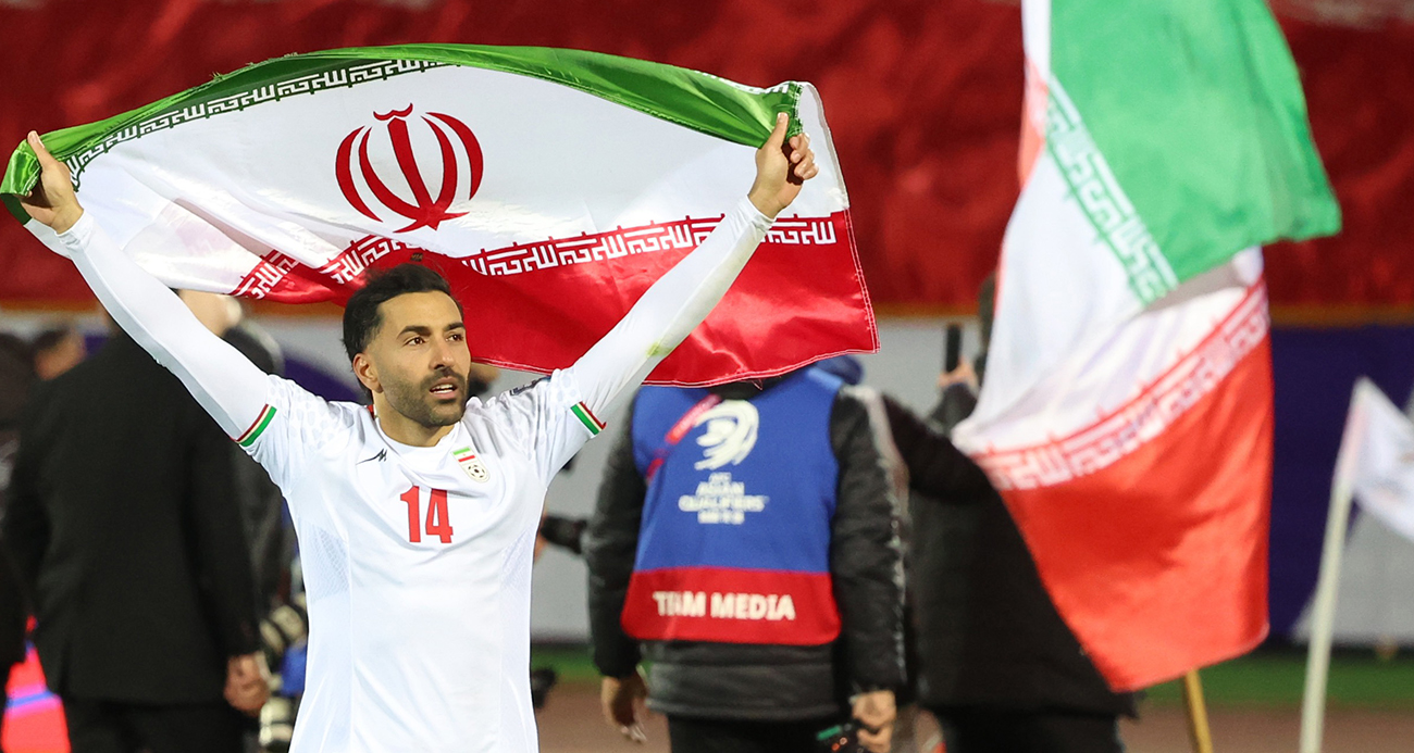 İran, Dünya Kupası maçlarını Meksika'da oynamak için FIFA ile görüşmeler yürütüyor