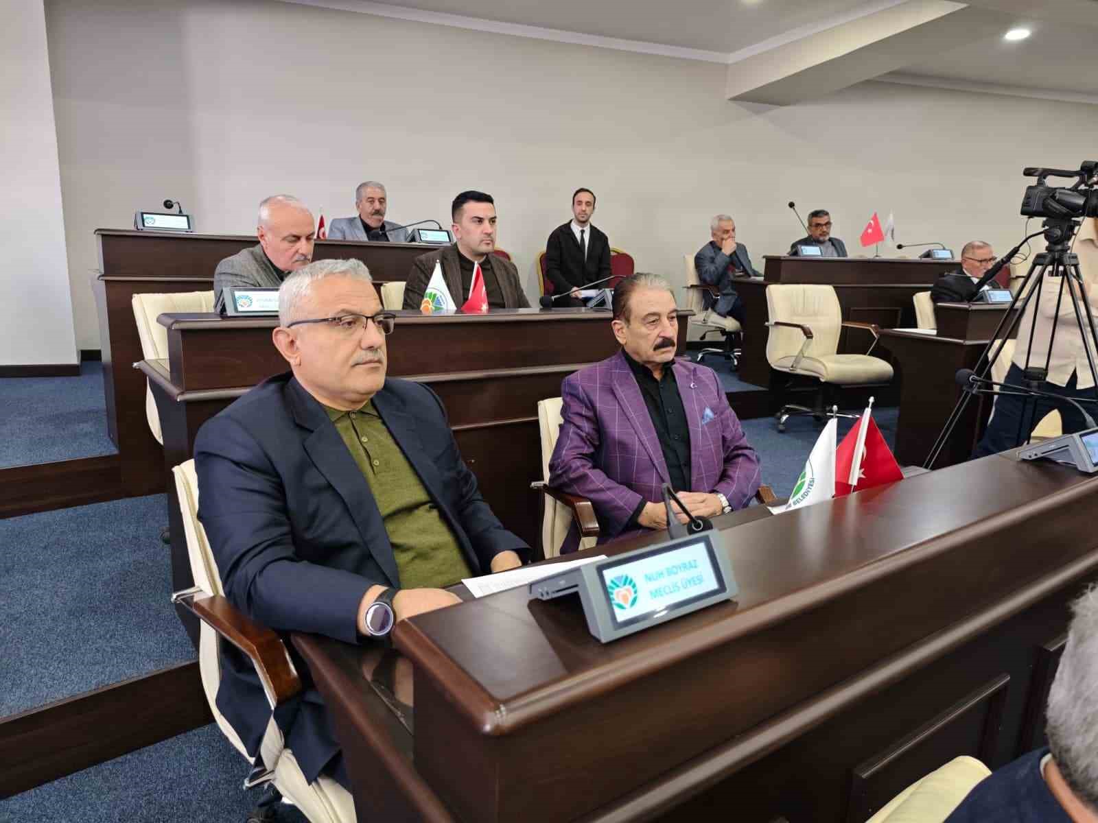 Malatya’da taksi ücret tarifesi güncellendi