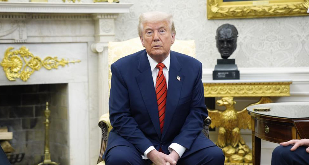 Trump’tan NATO ülkelerine tepki: 