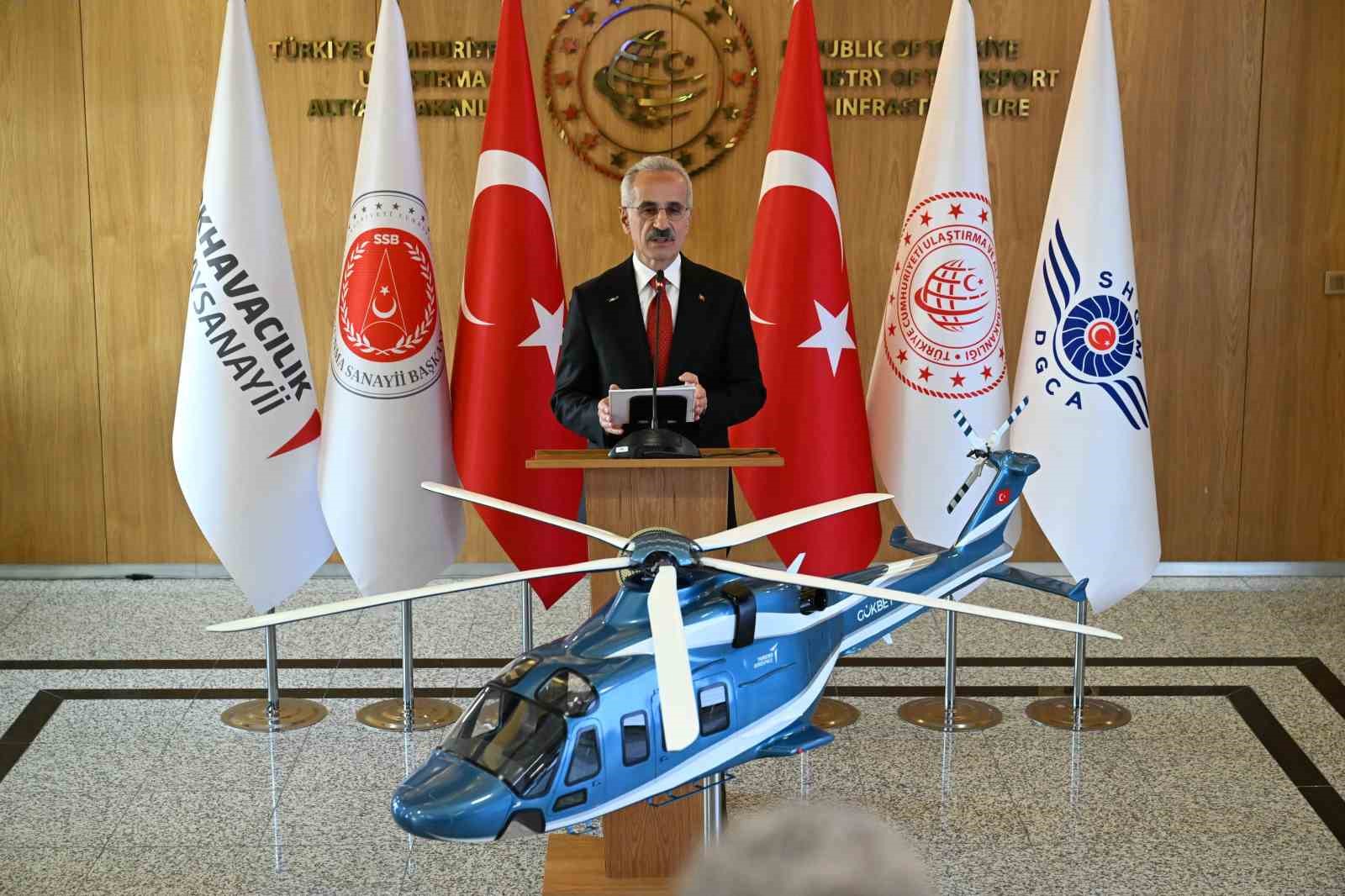 Bakan Uraloğlu: 