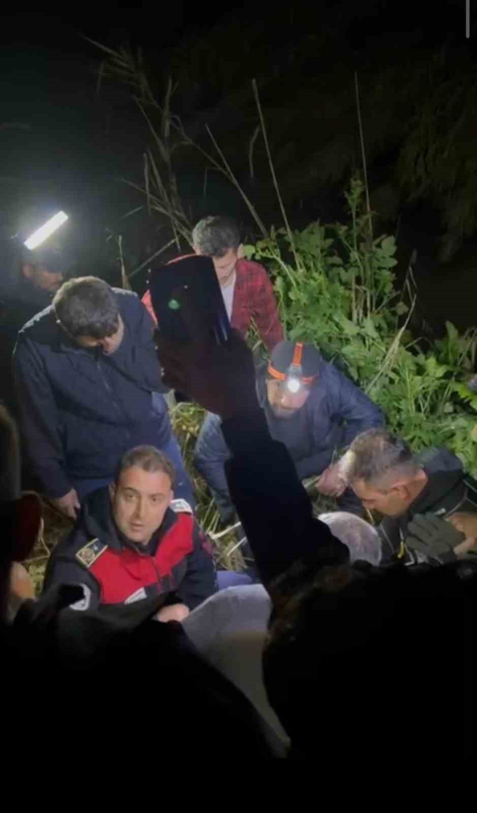 Hatay’da oyun oynarken dereye düşen 4 yaşındaki çocuk öldü