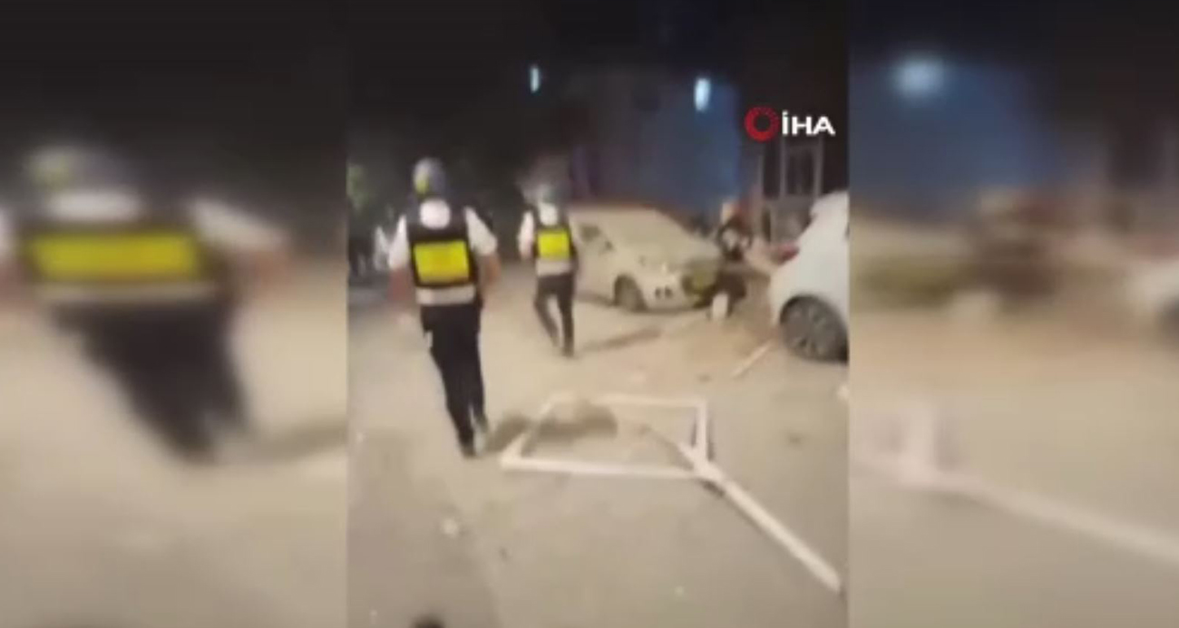 İran’dan İsrail’e yeni füze saldırıları: En az 2 kişi hayatını kaybetti