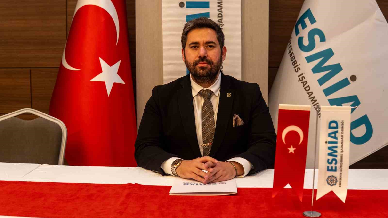 Eskişehir iş dünyasından çağrı: 