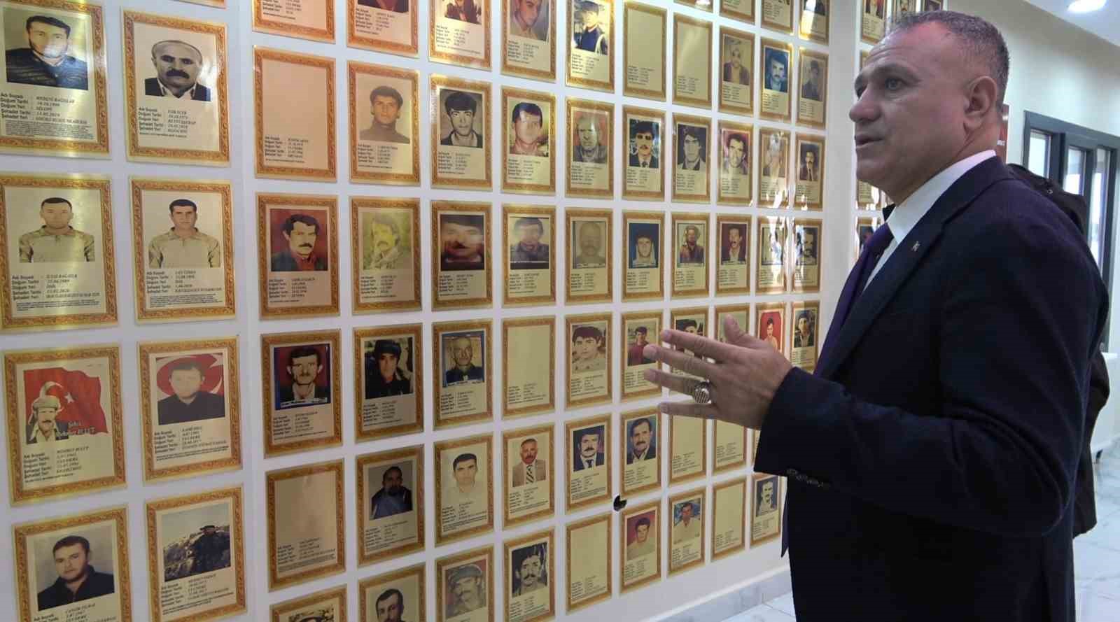 Güngör’den korucuların özlük hakları ve 