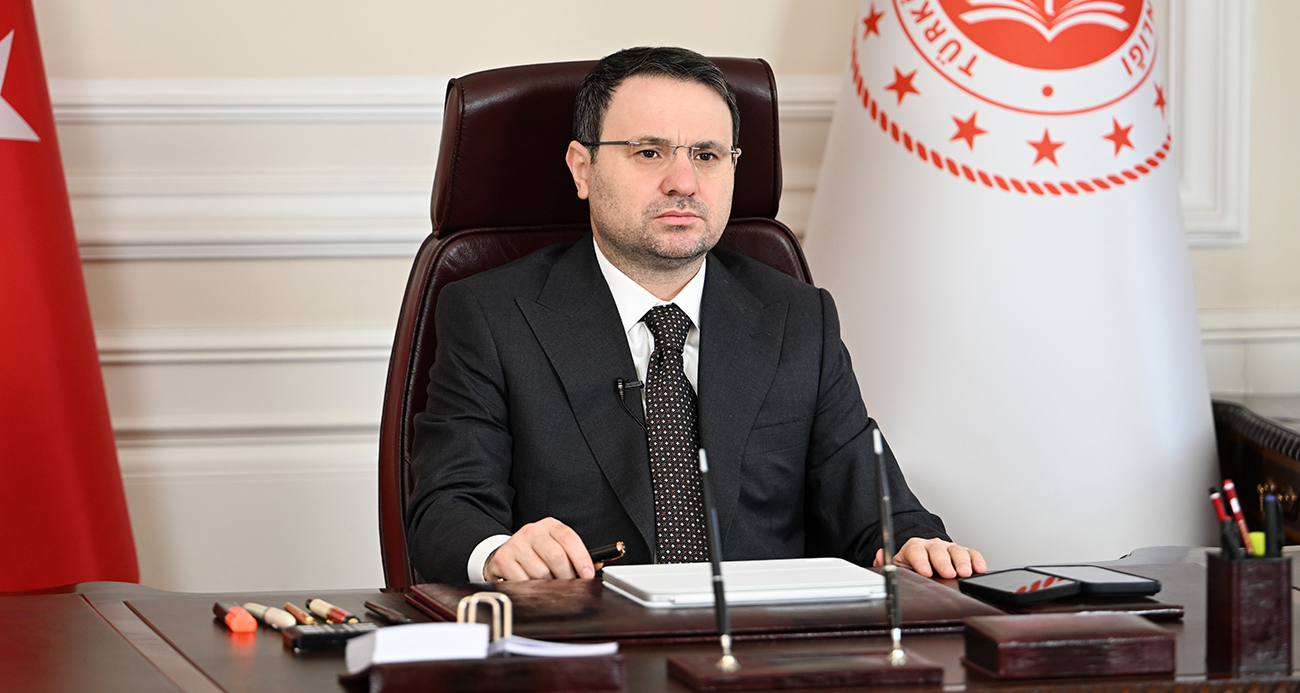 Bakan Gürlek’ten Özel’e sert yanıt: 