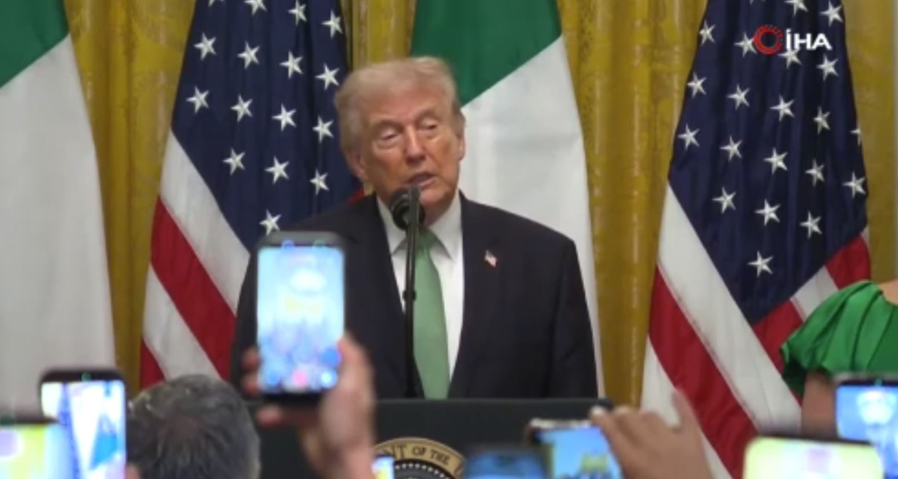 ABD Başkanı Trump: 