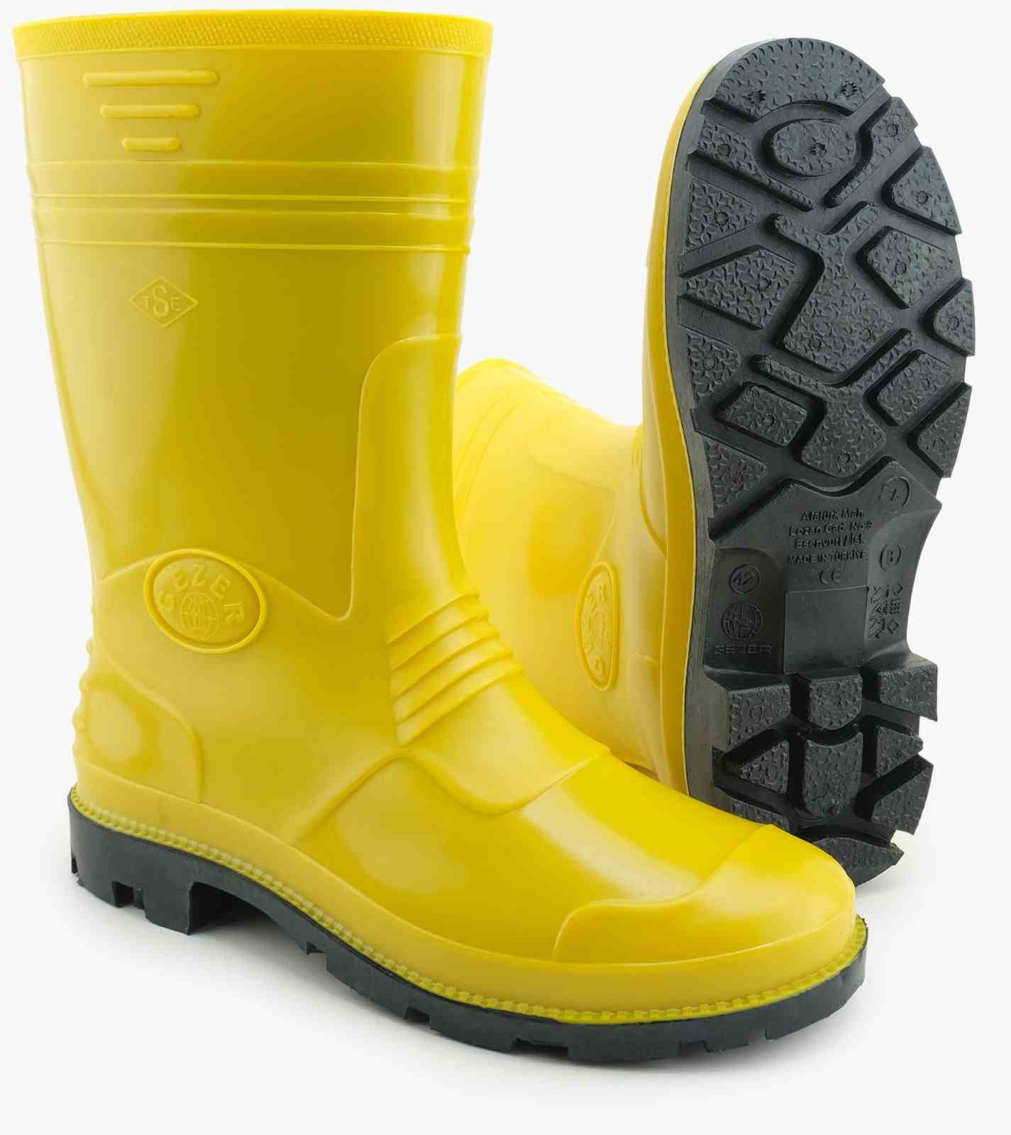 Gezer Ayakkabı 160 bin çift çizme satışıyla Avrupa hedefini aştı