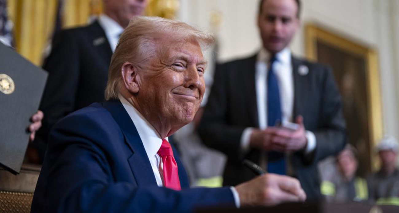 Trump'tan yardım etmeyen müttefiklerine: 