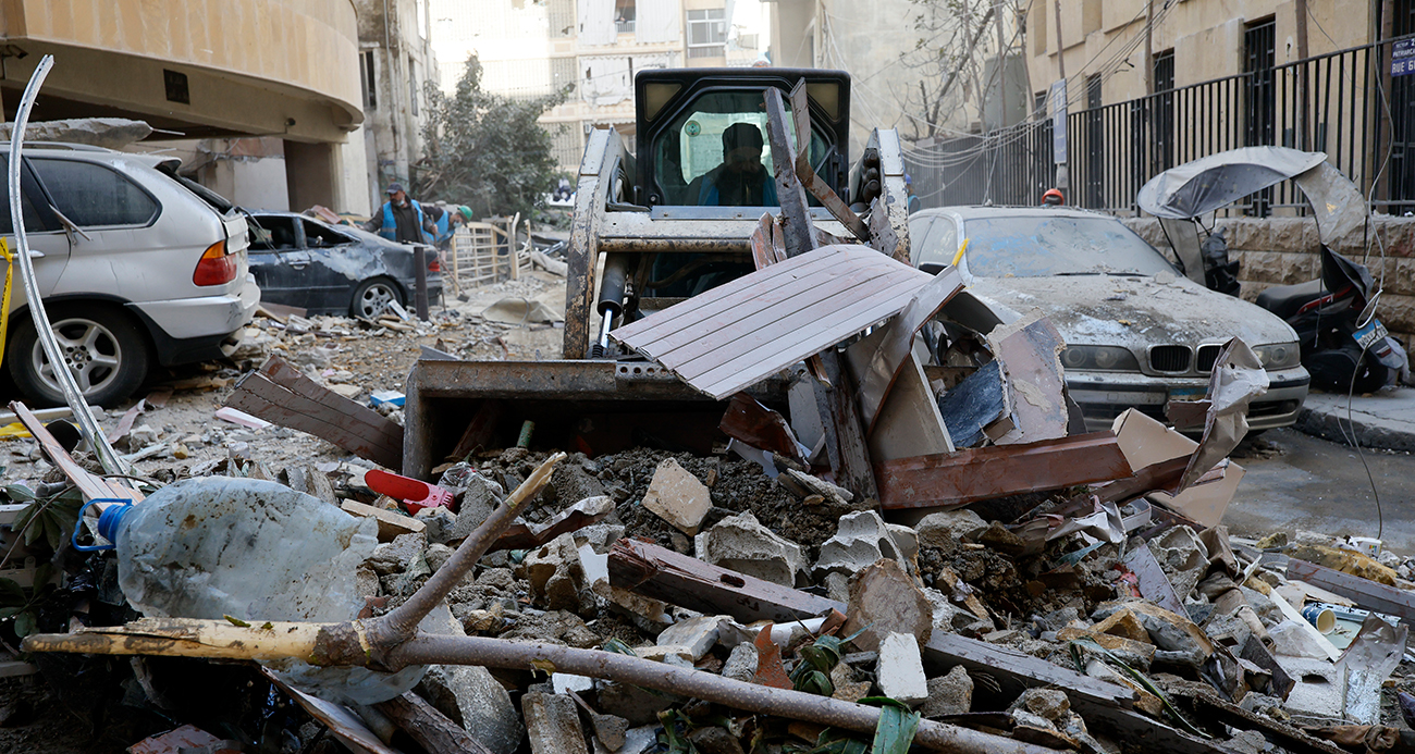 İsrail'in Lübnan saldırısında can kaybı 12'ye yükseldi