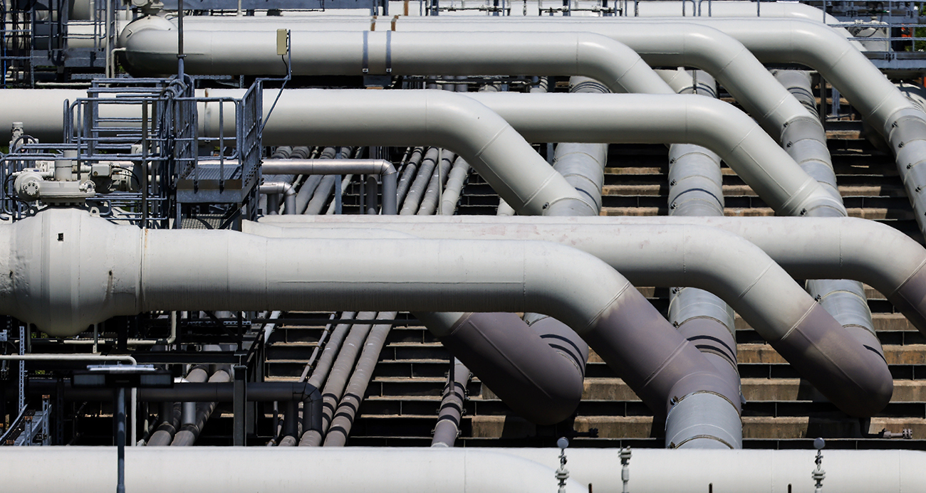 İran’da dünyanın en büyük doğal gaz sahasındaki rafinerilere saldırı