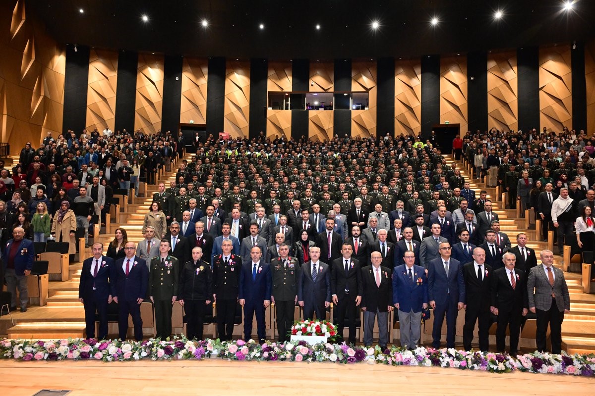 Denizli’de Çanakkale ruhu 111 yıldır aynı inanç ve heyecanla yaşatılıyor