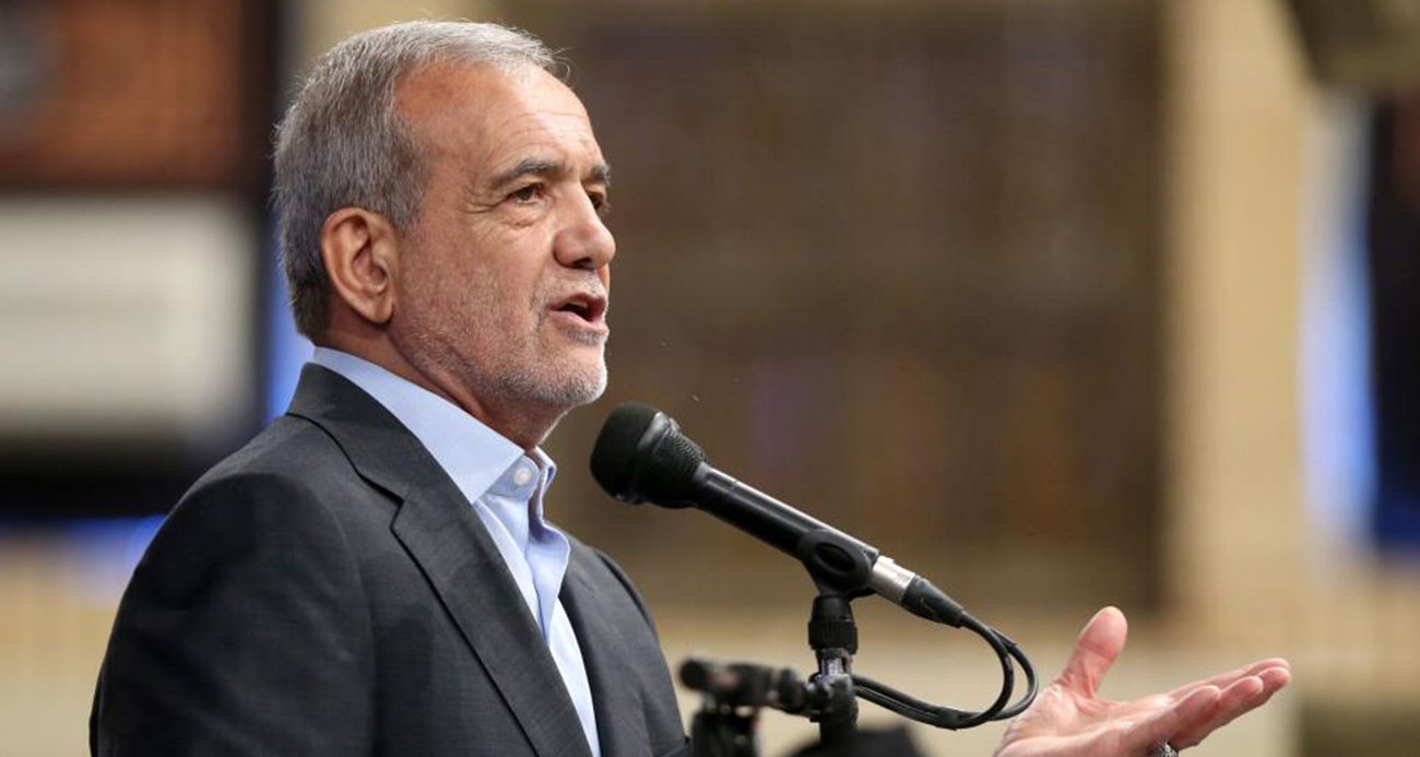 Pezeşkiyan, İran İstihbarat Bakanı Hatip’in saldırılarda hayatını kaybettiğini doğruladı