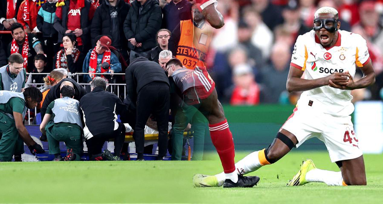 Galatasaray’dan Osimhen ve Lang’ın sağlık durumuna ilişkin açıklama