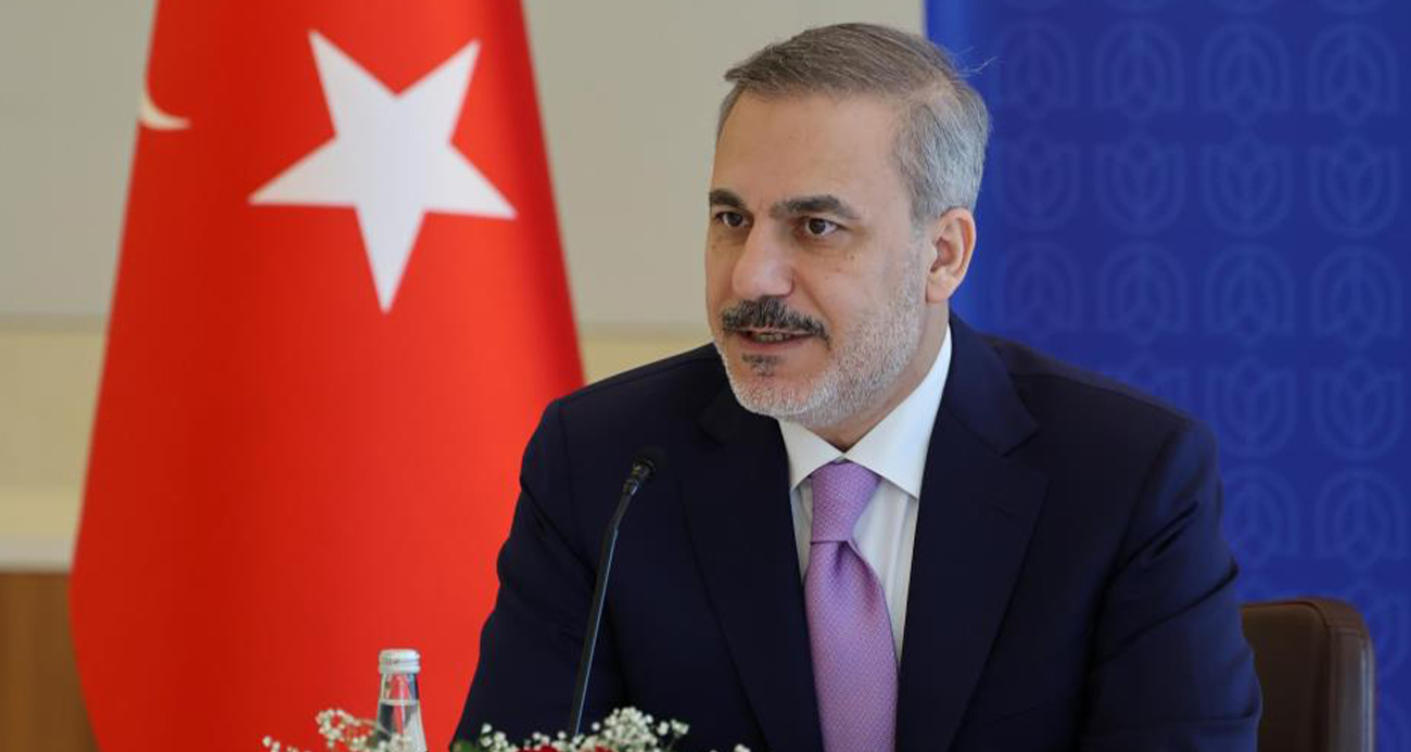 Bakan Fidan, Azerbaycanlı ve Pakistanlı mevkidaşlarıyla görüştü