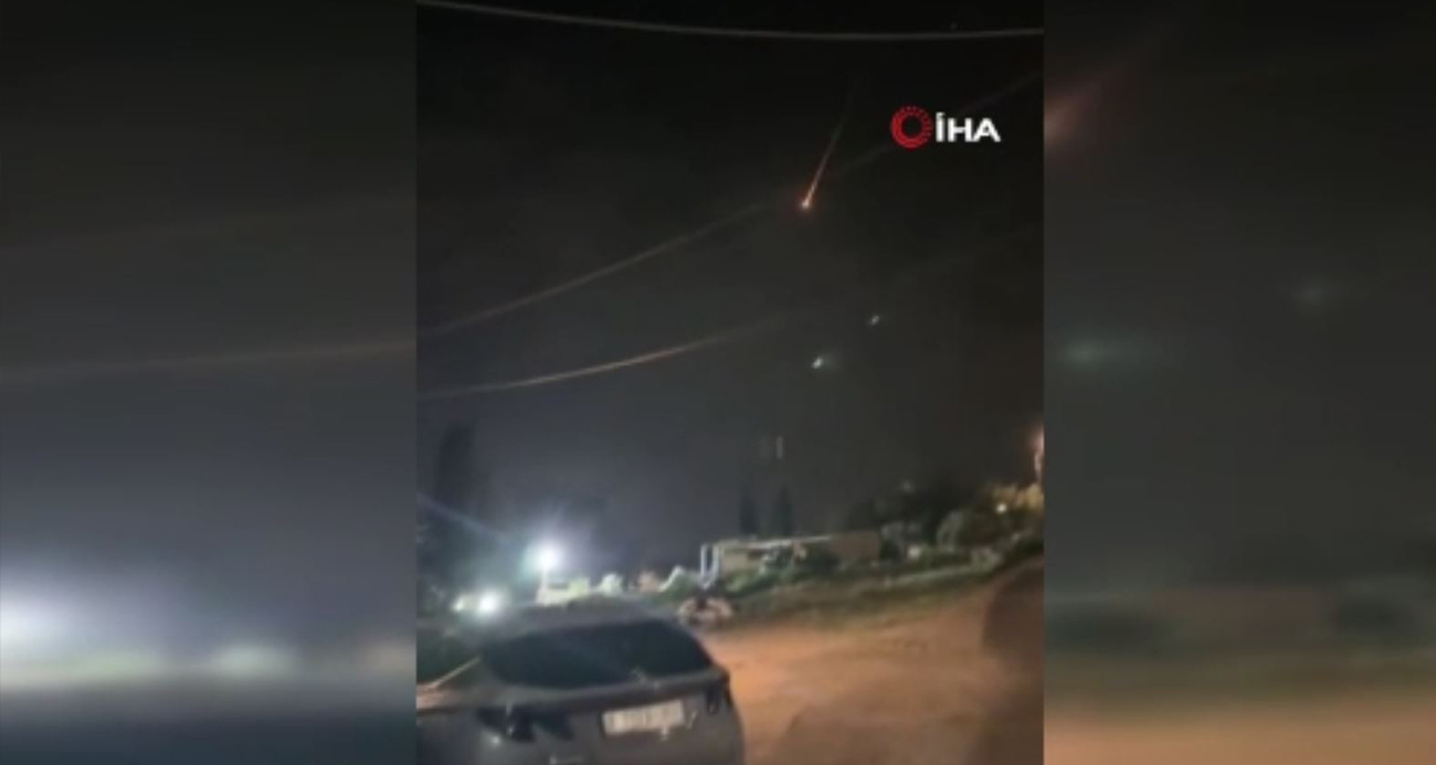 İşgal altındaki Batı Şeria’ya füze saldırısı: 3 ölü, 13 yaralı