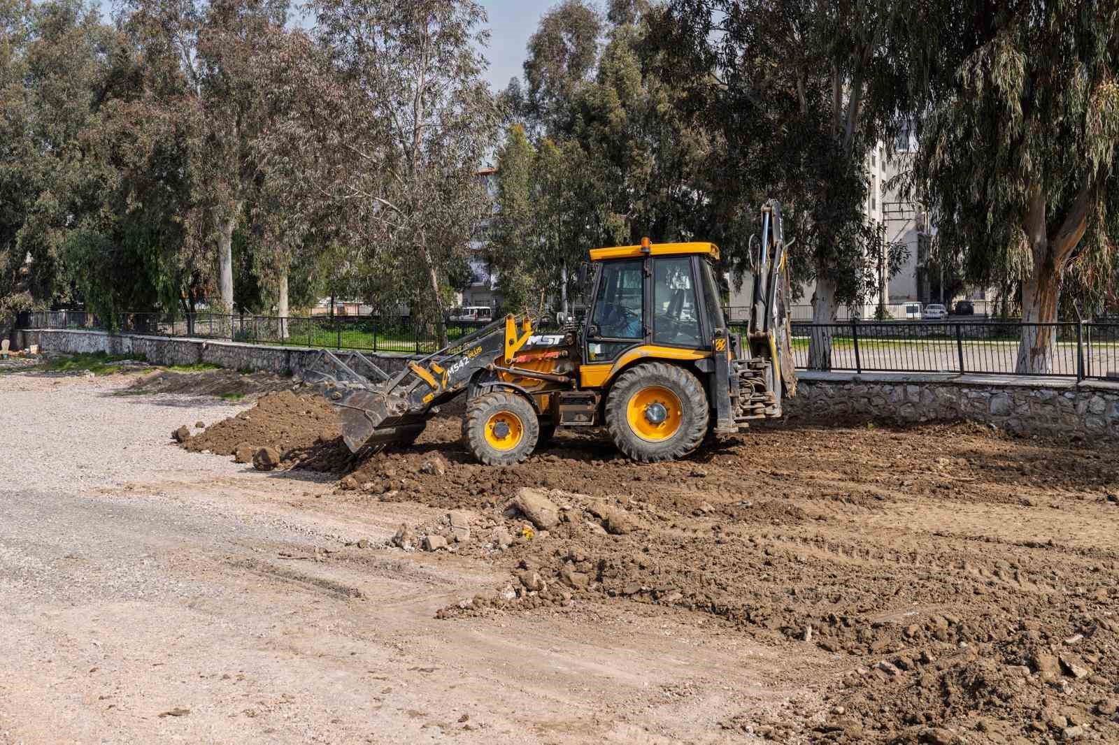 Karşıyaka Dedebaşı’na yeni yaşam alanı