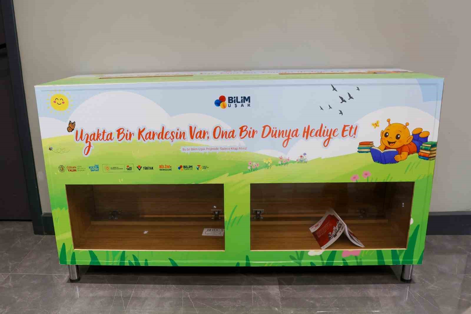 Uşak Belediyesi’nden 