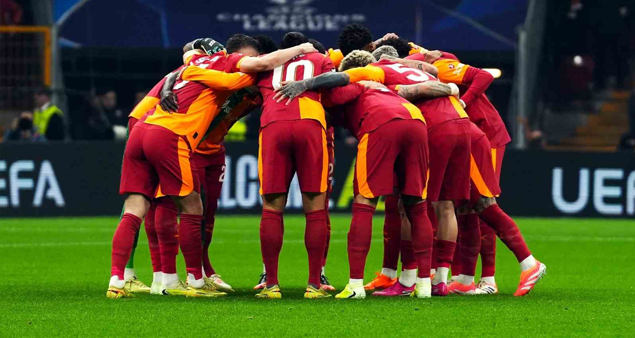 Galatasaray’ın, UEFA Şampiyonlar Ligi karnesi