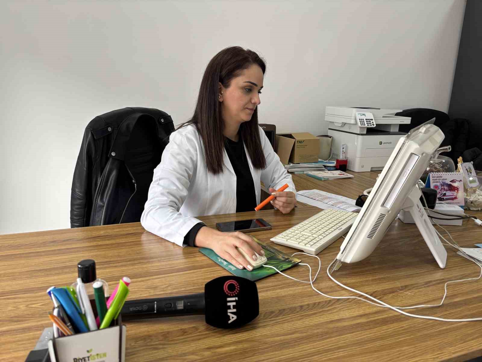 Diyetisyen Taşkesen: 