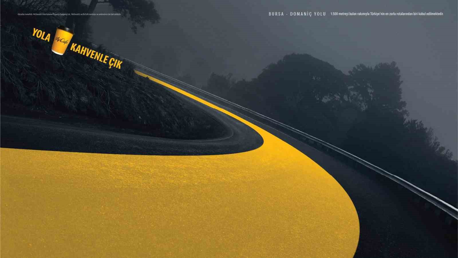 McDonald’s Türkiye’den sürüş güvenliğine dikkat çeken kampanya