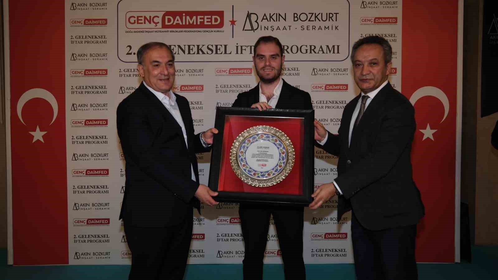 Genç DAİMFED’den geleneksel buluşma