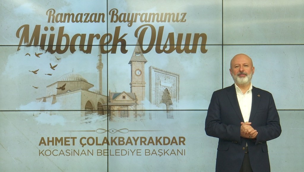 Başkan Çolakbayrakdar: 