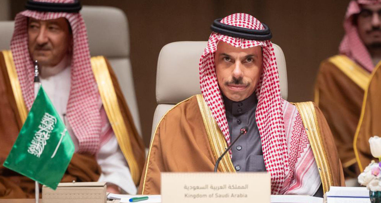 Suudi Arabistan'dan İran'a: 