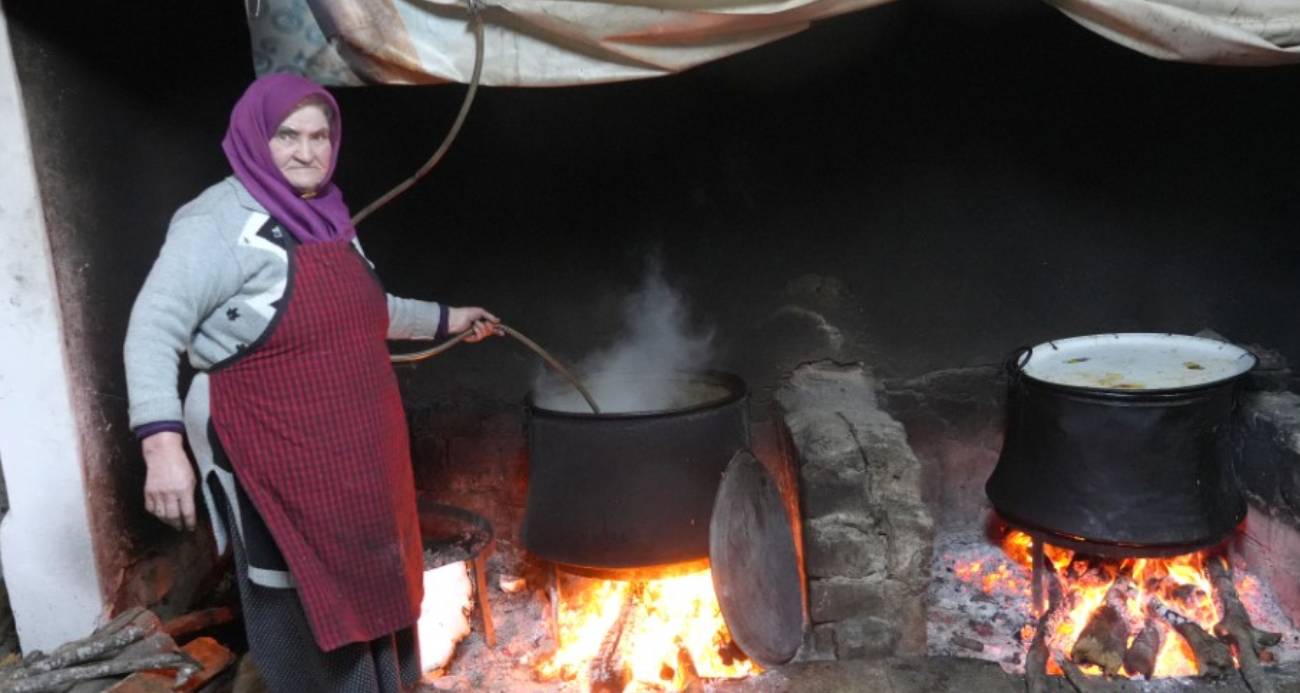 Kastamonu’da 8 asırlık 
