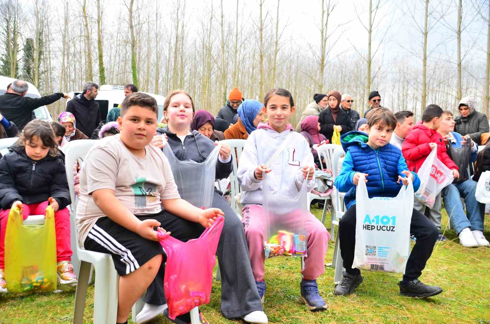 Samsun’da 75 yıllık 