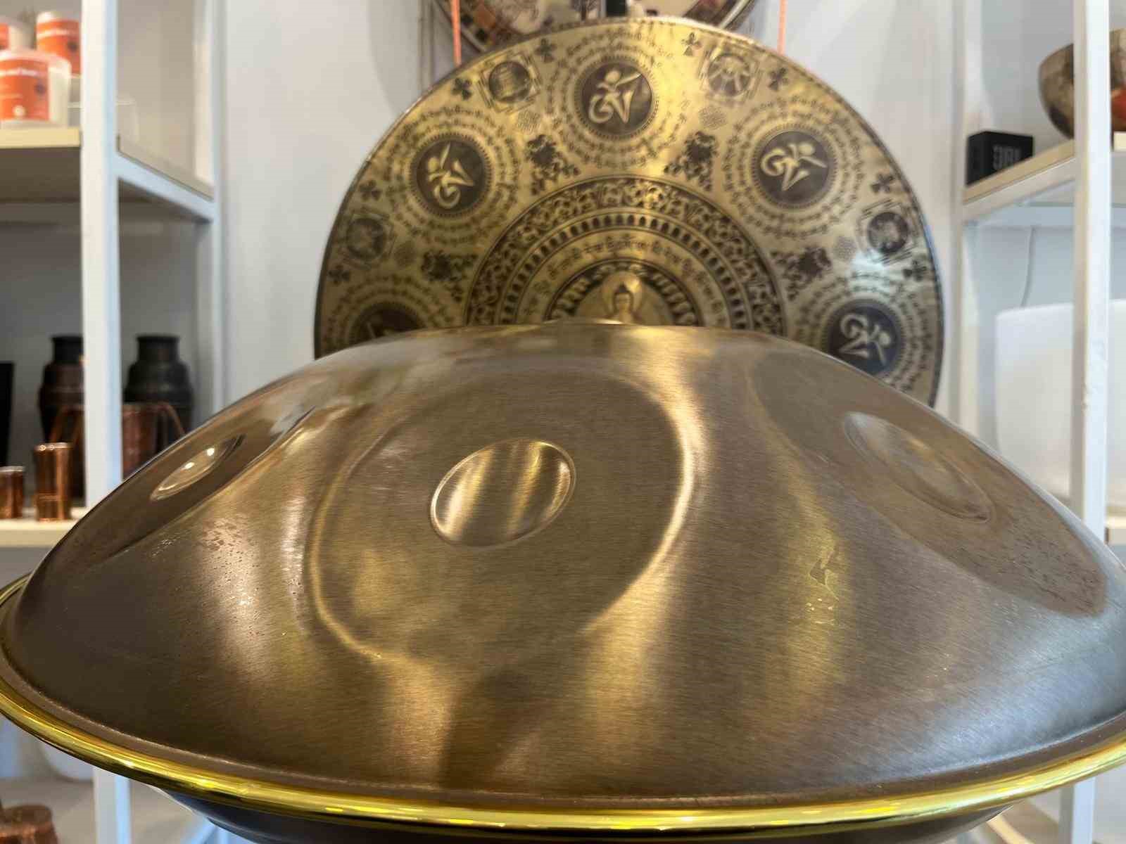 Asırlık sesle şifa geleneği modern enstrümanlarla yaşatılıyor