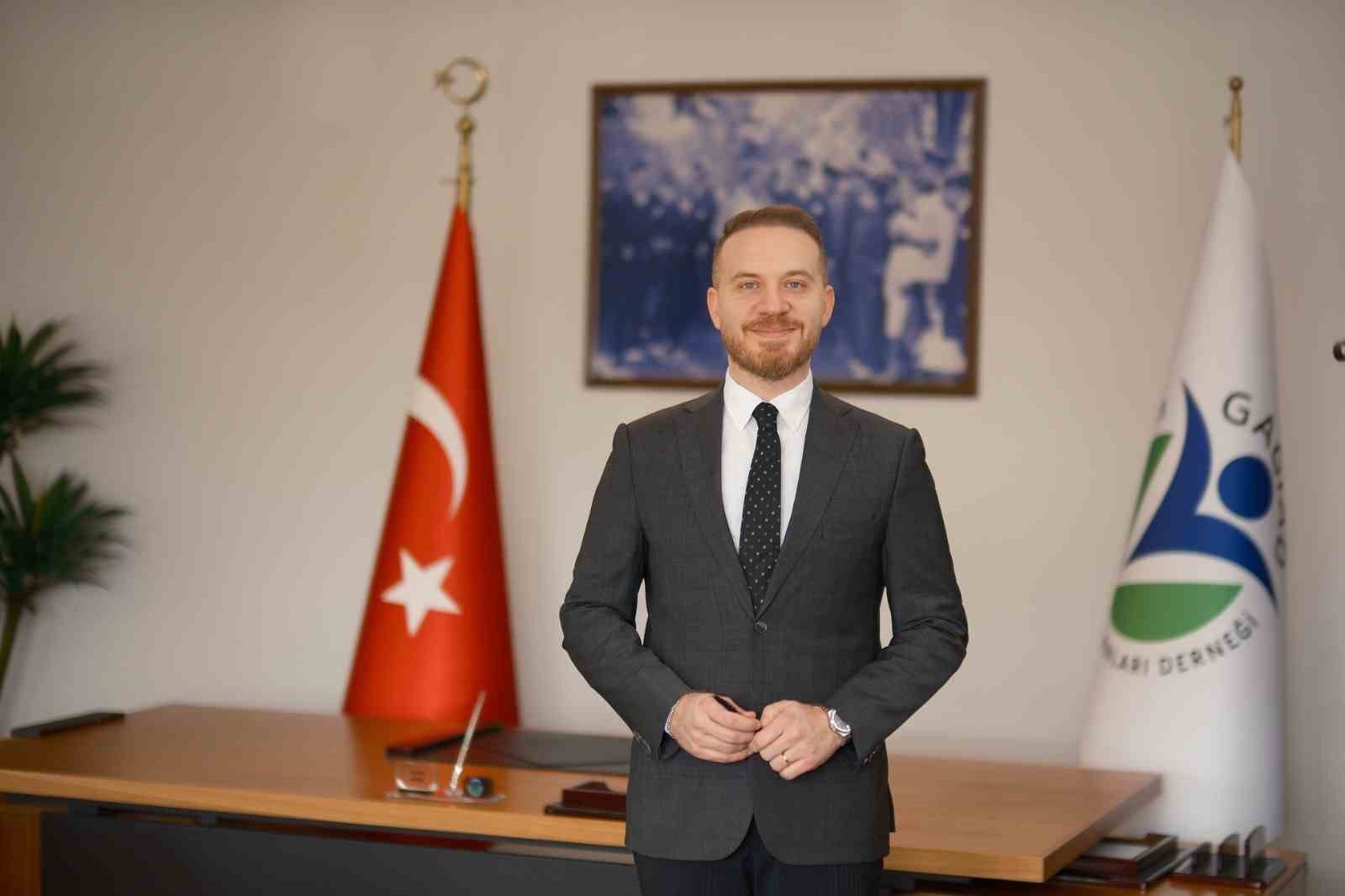 GAGİAD Yönetim Kurulu Başkanı Kara’dan Ramazan Bayramı mesajı