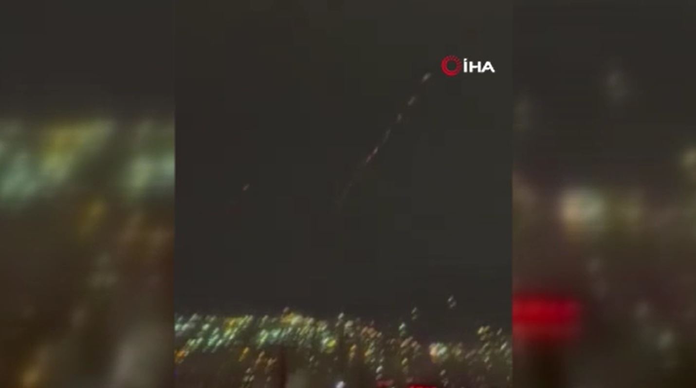 İsrail ordusundan Tahran’a yeni saldırı dalgası