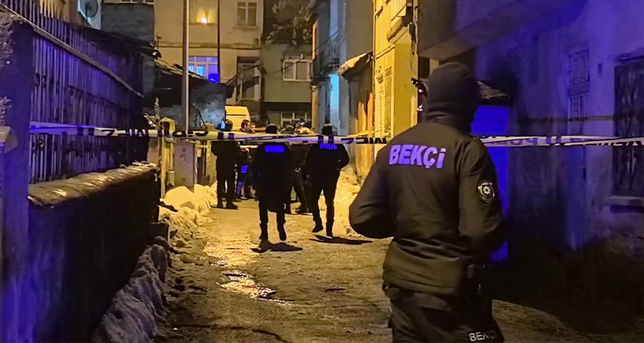 Erzurum’da şüpheli ölüm!